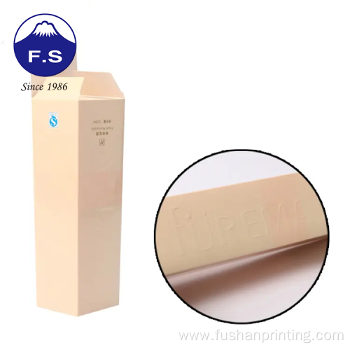 Good Quality Custom Cardboard Paper Box Packaging